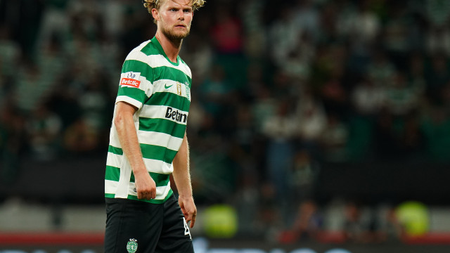 Hjulmand causa 'guerra de mercado' entre Ruben Amorim... e Hugo Viana