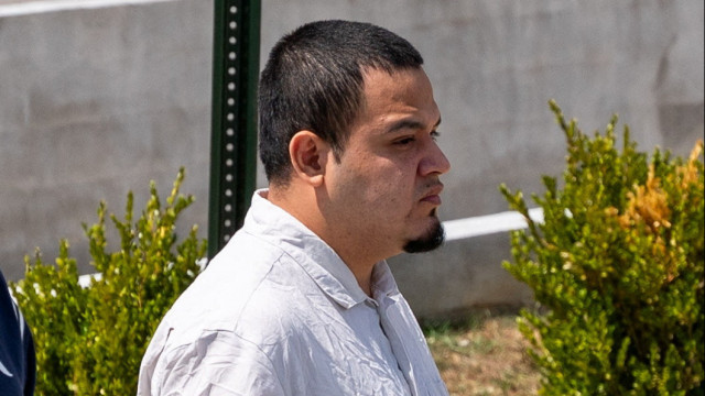Salvadorenho deportado por 
