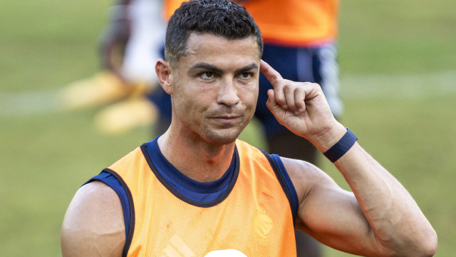 Cristiano Ronaldo revela quando vai colocar ponto final na carreira