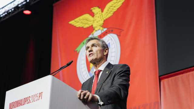 Noronha Lopes surpreende nos nomes para a sua direção no Benfica