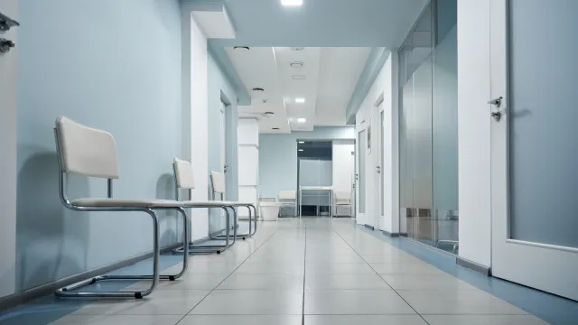 
                    Hospitais privados atingem receitas recorde de 2.790 milhões
                