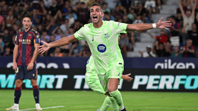 Autogolo 'safa' Barcelona de perder pontos frente ao Levante