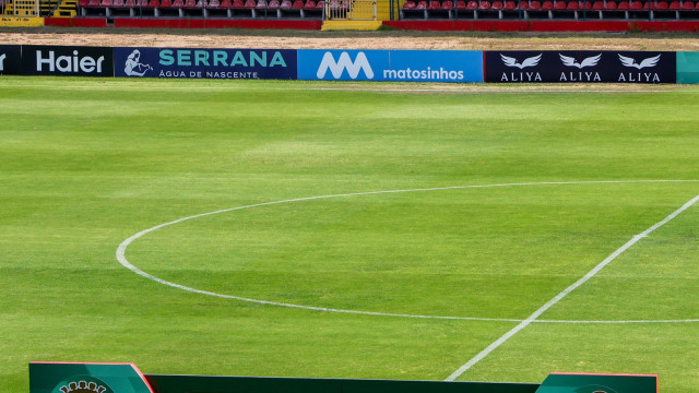 Leixões bate Penafiel e assume a liderança da II Liga à terceira jornada