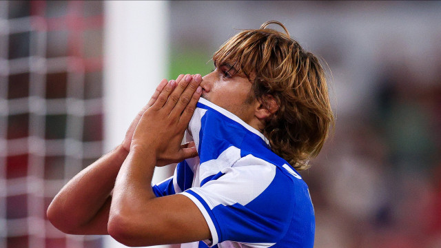 FC Porto faz 'finca pé' por Rodrigo Mora por sete milhões de euros