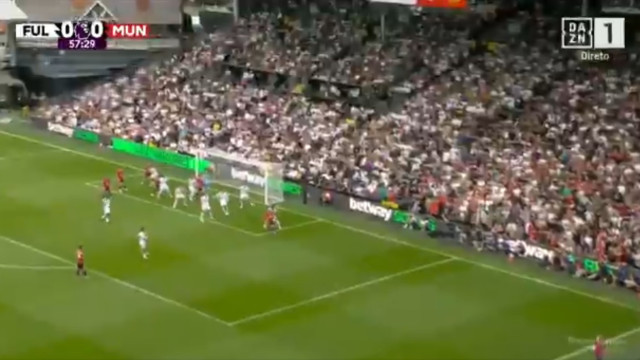 Amorim 'copiou' a receita do Arsenal no jogo com o Fulham, de Marco Silva
