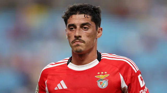 Tiago Gouveia nÃ£o conta para Marco Silva e pode deixar o Benfica