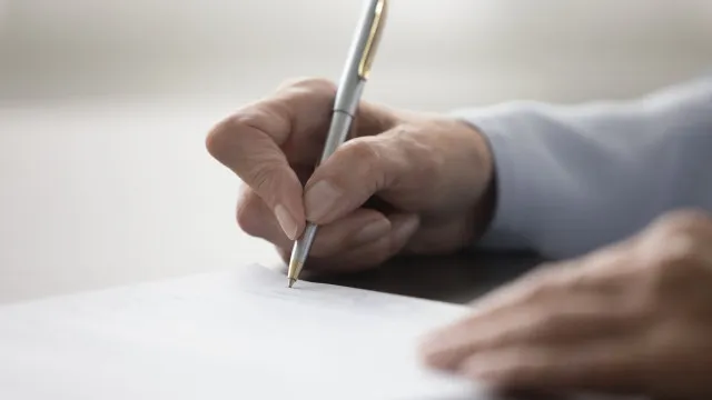Explicador da semana. Como funciona a Prova de Vida para reformados