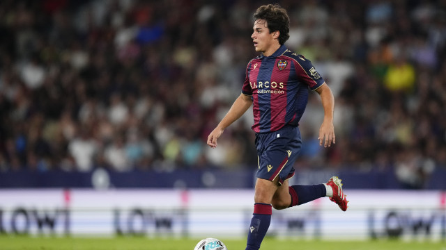 Carlos Álvarez é o novo alvo do Benfica, avançam em Espanha