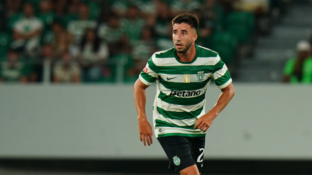 Sporting toma posição e afasta Gonçalo Inácio dos portugueses na Arábia