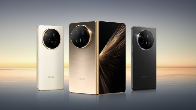 Honor Magic V5. O dobrável