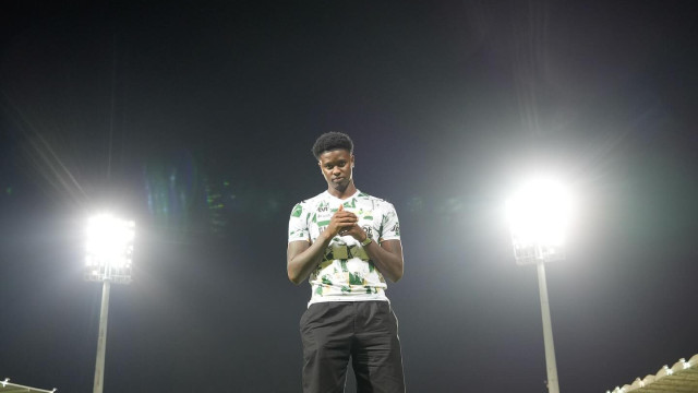 Oficial: Luís Semedo reforça Moreirense por empréstimo do Sunderland