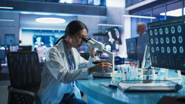 
                    Tumor cerebral. O papel inesperado dos recetores de sabor amargo
                