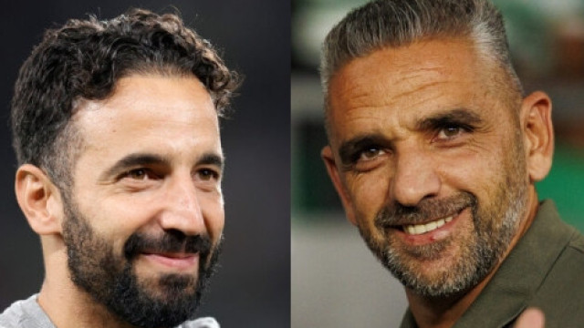 Rui Borges 'alinha-se' com Ruben Amorim às portas do Sporting-FC Porto