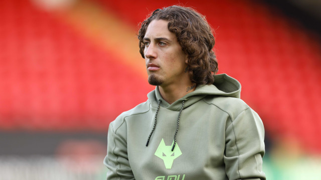 Acordo fechado. Fábio Silva deixa Wolves para rumar ao Borussia Dortmund