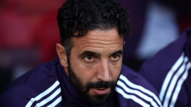 Promessas do United enviaram farpa a Ruben Amorim... e arrependeram-se