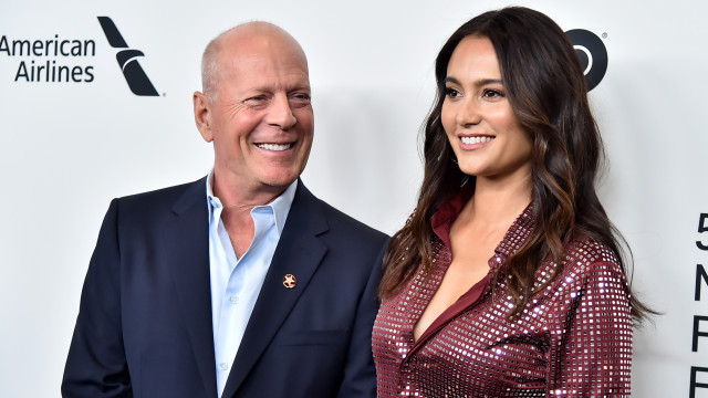 Mulher de Bruce Willis revela planos para o Natal: