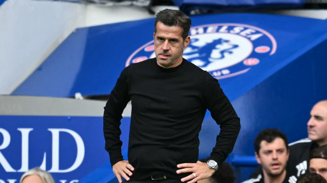 Ex-Benfica trama Marco Silva e Fulham sai derrotado da visita ao Chelsea