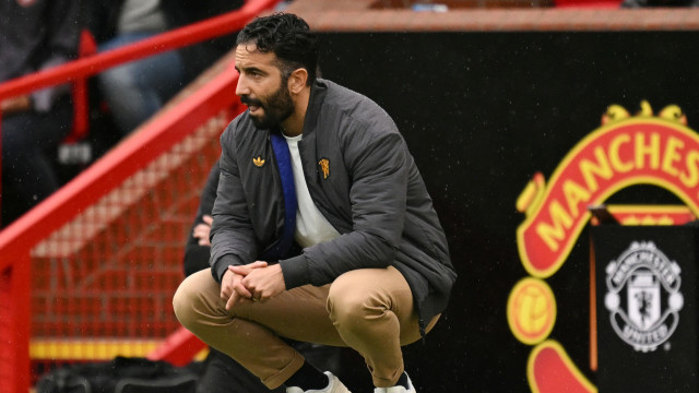 Rooney visa gestão de Amorim no Manchester United: