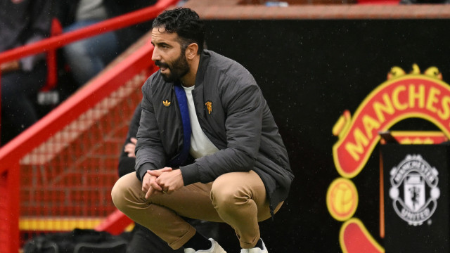 Ruben Amorim convence David Beckham: