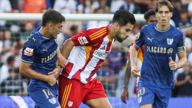 Famalicão é líder... à condição. Vitória SC volta a perder pontos
