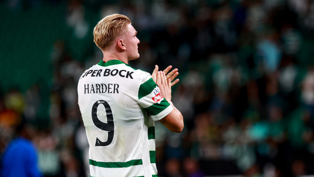 O rumor da semana: Conrad Harder deixa Sporting e assina pelo RB Leipzig?