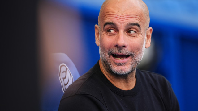 Guardiola responde aos