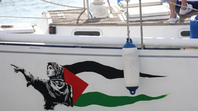 
                    Pelo menos 3 portugueses estavam na flotilha intercetada por Israel
                