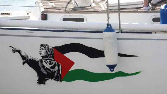 
                    Ações de ministro israelita 