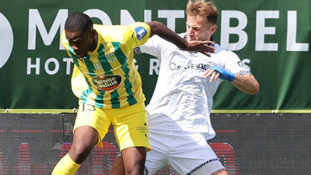 Tondela foi de 'mansinho' e somou primeiros pontos no regresso à I Liga