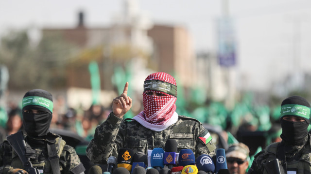 Hamas apela aos EUA para pressionarem Netanyahu a aceitar plano de paz