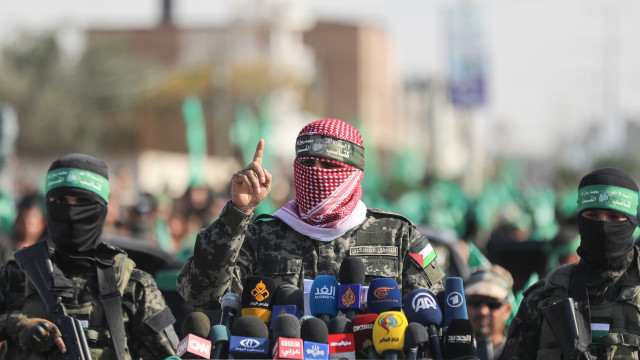 Hamas apela aos EUA para pressionarem Netanyahu a aceitar plano de paz