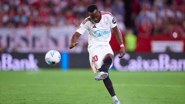 Dodi Lukebakio já está em Portugal e Rui Pedro Braz deixou esta certeza
