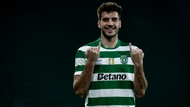 Oficial: Fotis Ioannidis é reforço do Sporting por 22 milhões de euros