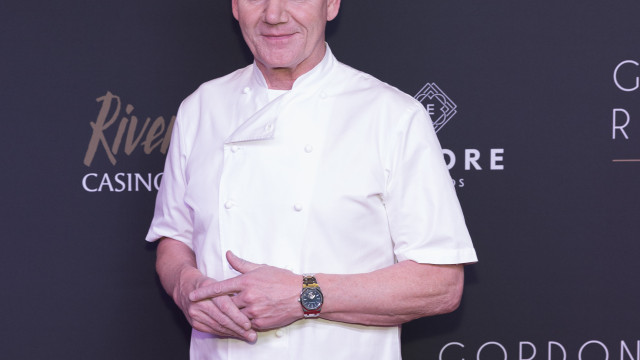 O segredo de Gordon Ramsay para fazer os ovos mexidos perfeitos