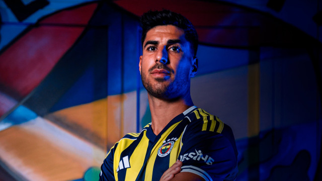 Oficial: Asensio deixa Paris Saint-Germain e reforça turcos do Fenerbahçe