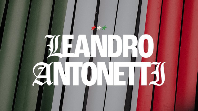 Oficial: Leandro Antonetti reforça ataque do Estrela da Amadora
