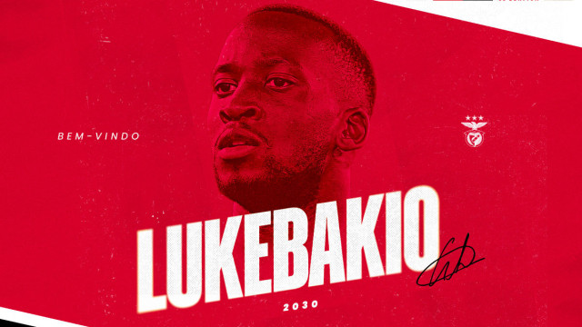 Oficial: Benfica anuncia Dodi Lukebakio como novo reforço para o ataque