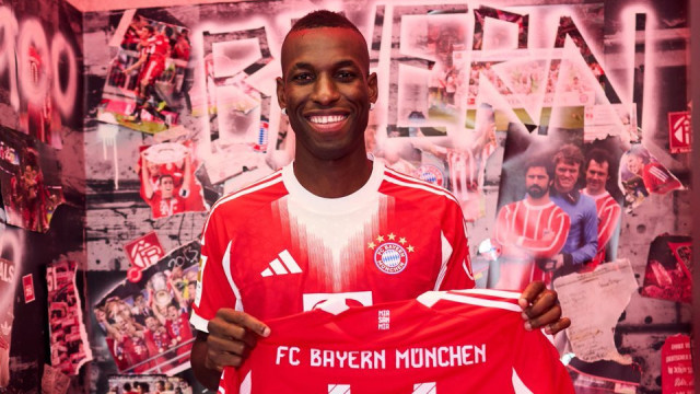 Oficial: Após 'soluços', Nicolas Jackson é finalmente reforço do Bayern