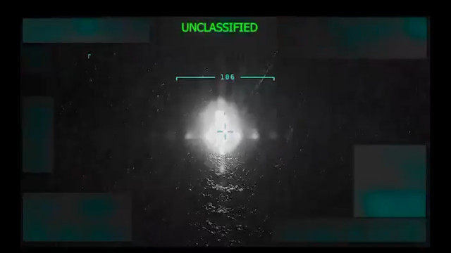 Venezuela diz que vídeo de ataque dos EUA a barco foi criado com IA