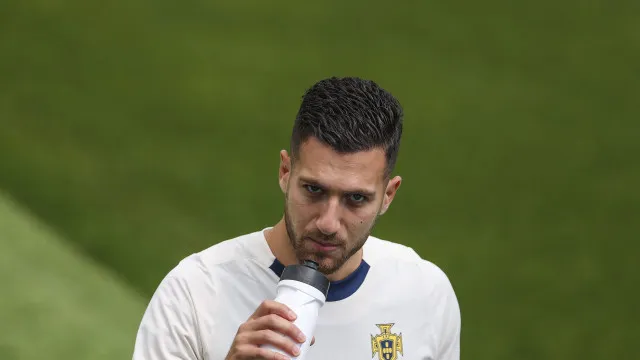 Cristiano Ronaldo, Amorim e o grande sonho. Diogo Dalot abriu o livro