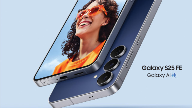 A Samsung anunciou o Galaxy S25 FE. Saiba quanto vai custar