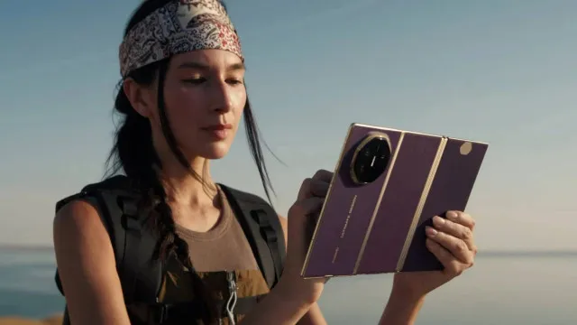 Huawei vai lançar segunda geração do seu telemóvel mais impressionante