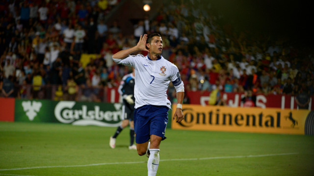 Ouviste, Arménia? Portugal coloca à prova 'arma' de Cristiano Ronaldo