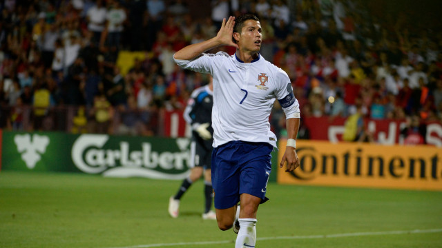 Ouviste, Arménia? Portugal coloca à prova 'arma' de Cristiano Ronaldo