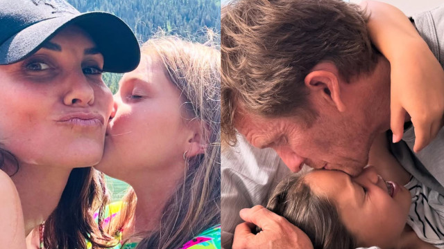 Filha de Daniela Ruah fez 9 anos. Como está crescida a pequena Sierra