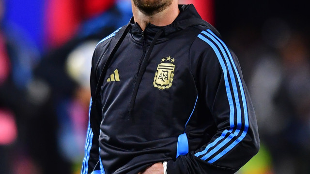 Messi já se despediu. Será que novembro marcará vez de Cristiano Ronaldo?