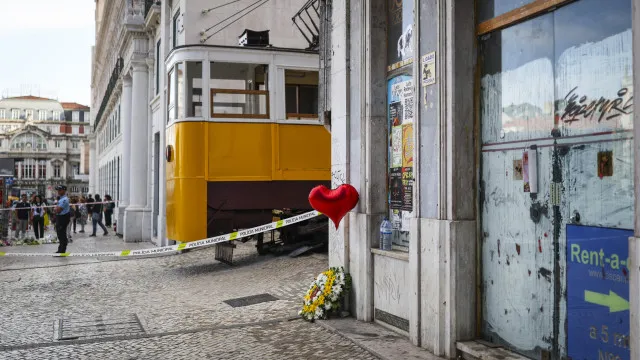 
                    Seguradora diz que acidente da Glória não era totalmente imprevisível
                