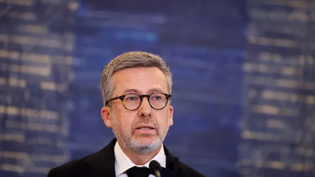 
                    Moedas quer maioria absoluta em Lisboa em 2029
                
