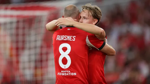 Aursnes e Schjelderup convocados pela Noruega para o Mundial2026