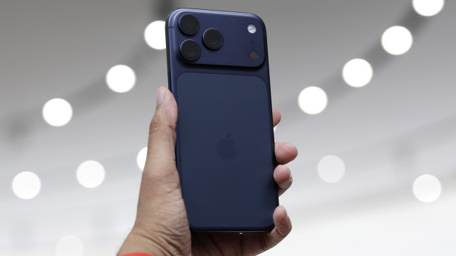 Preços e lançamento. Eis tudo o que precisa de saber sobre o iPhone 17